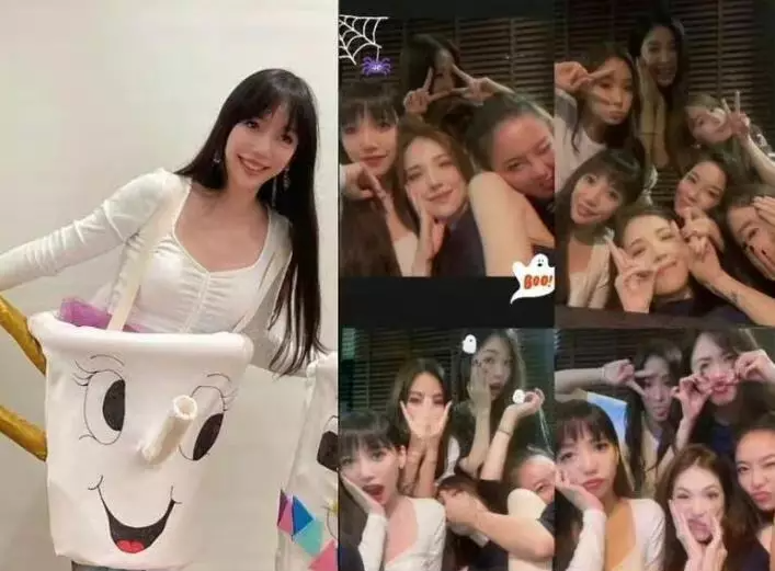 李靚蕾個人資料簡介 ：這輩子最正確的決定，就是28歲時為大10歲的王力宏生寶寶