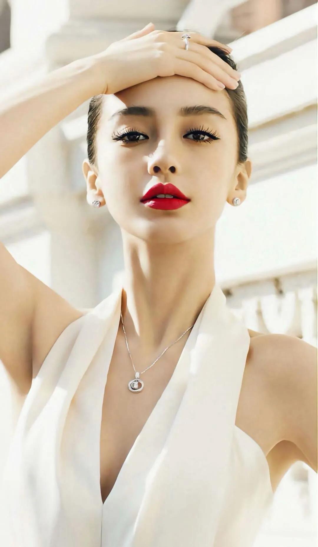 女神angelababy個人資料