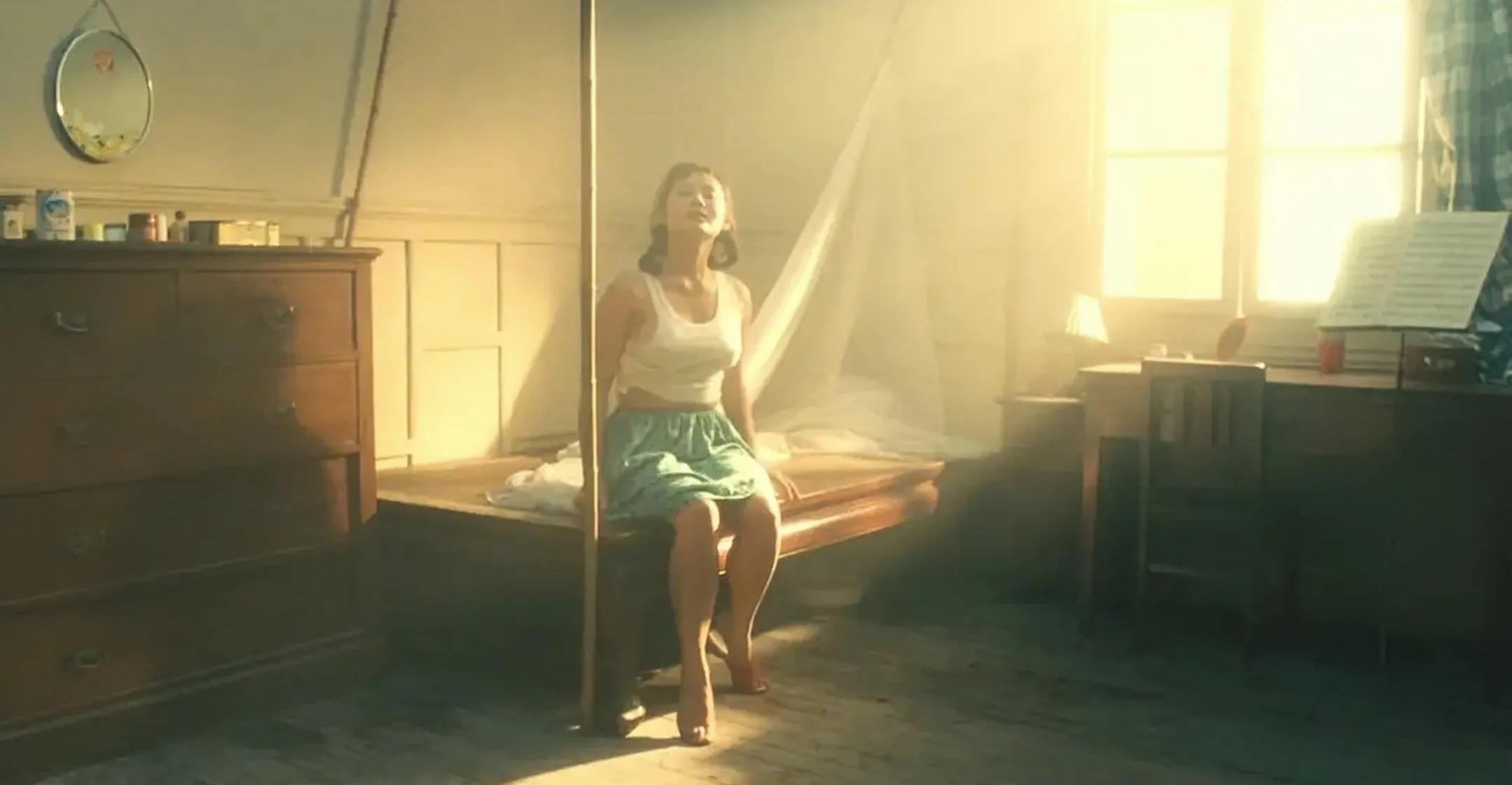 好身材是天生的，寧靜個人資料簡介