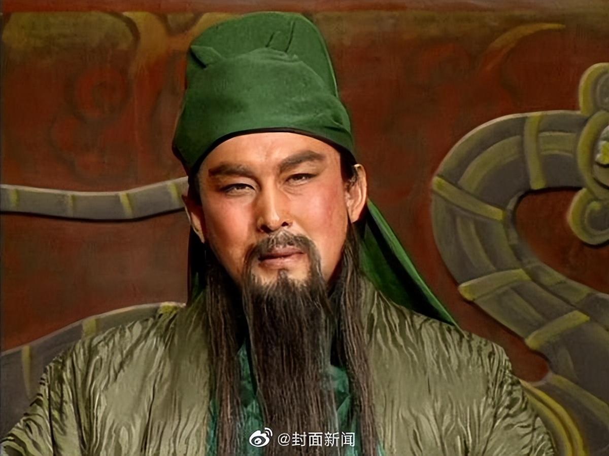 「關羽」陸樹銘履歷及個人資料簡介，享年66歲！