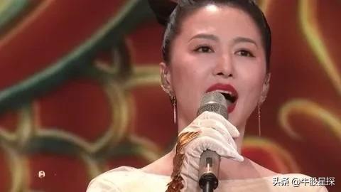 知名歌手譚維維個人簡介資料