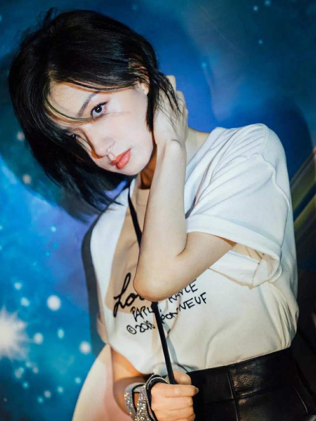 萬茜個人資料 ：獨挑大樑的實力派女藝人