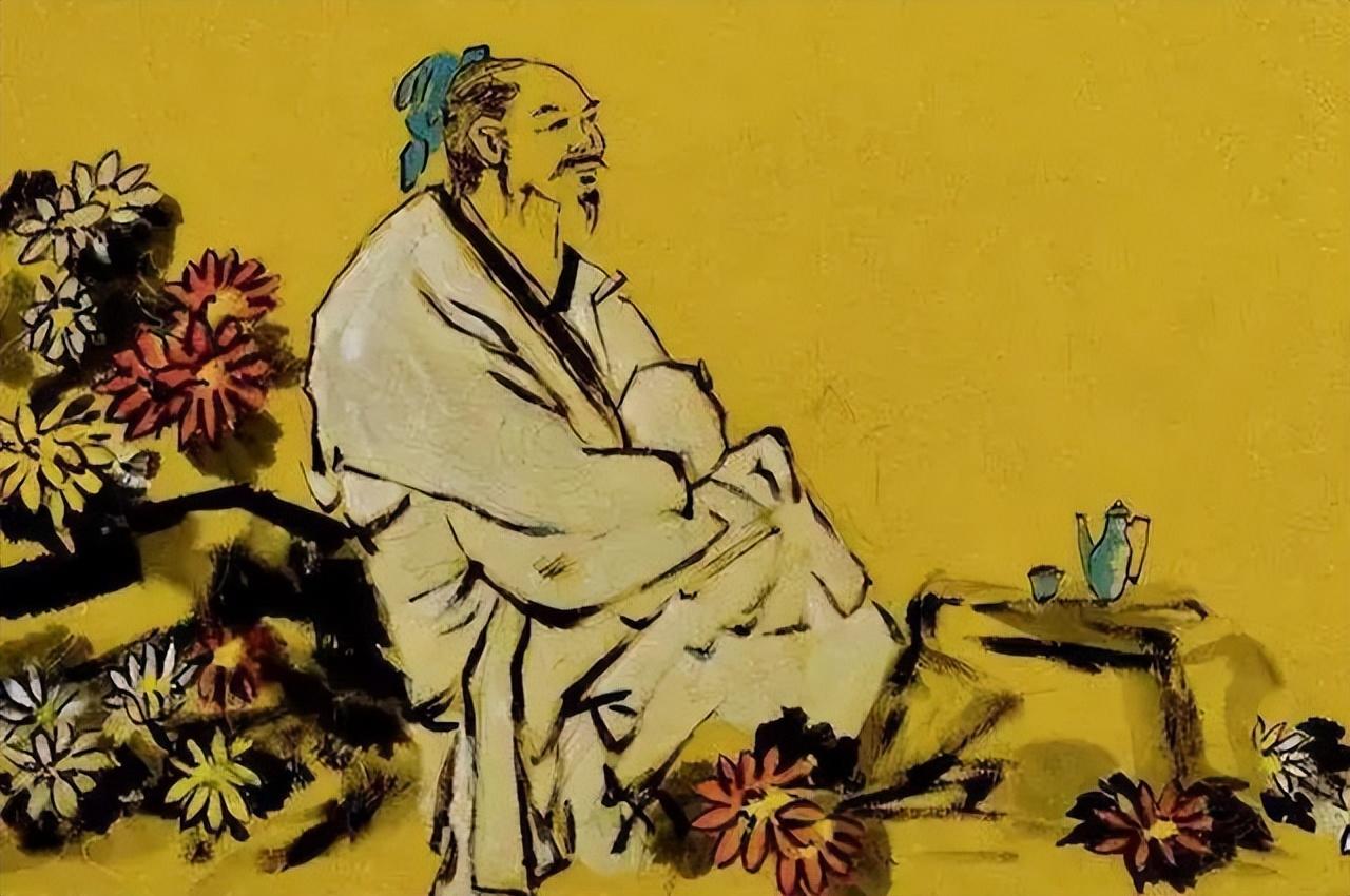 陶淵明個人資料：曾五次入仕，最後為何選擇歸隱田園？