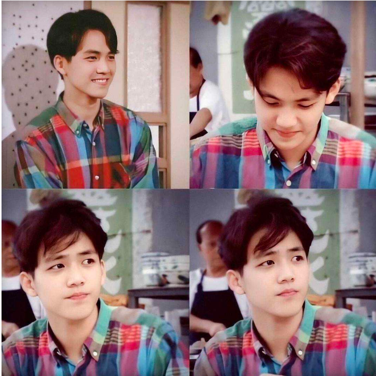 鐘漢良個人資料檔案— 溫暖如玉的“小太陽”