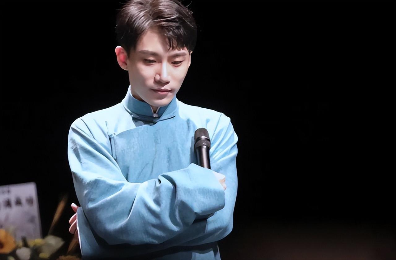 相聲演員何九華個人資料簡介