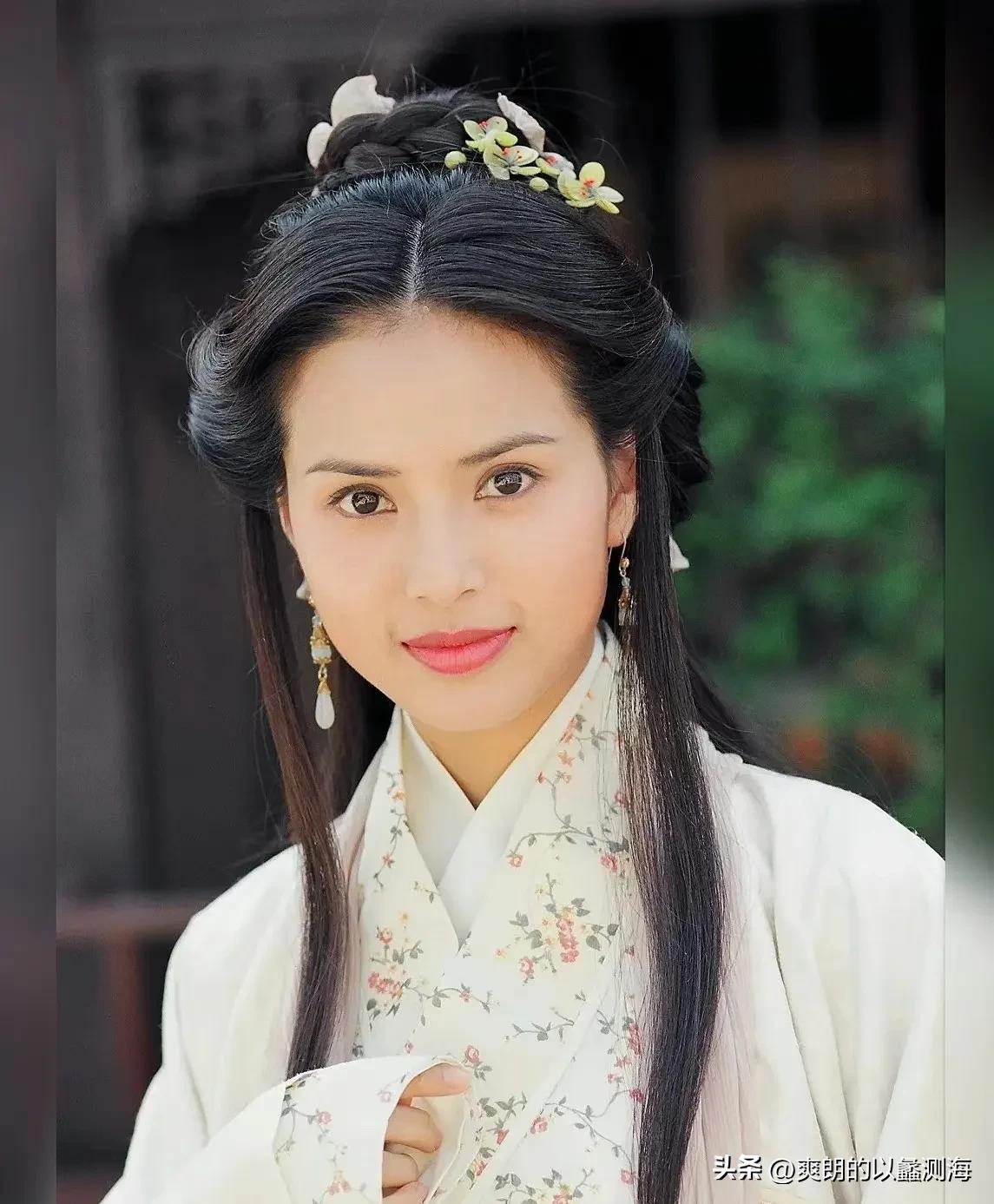 最美小龍女：李若彤個人簡介