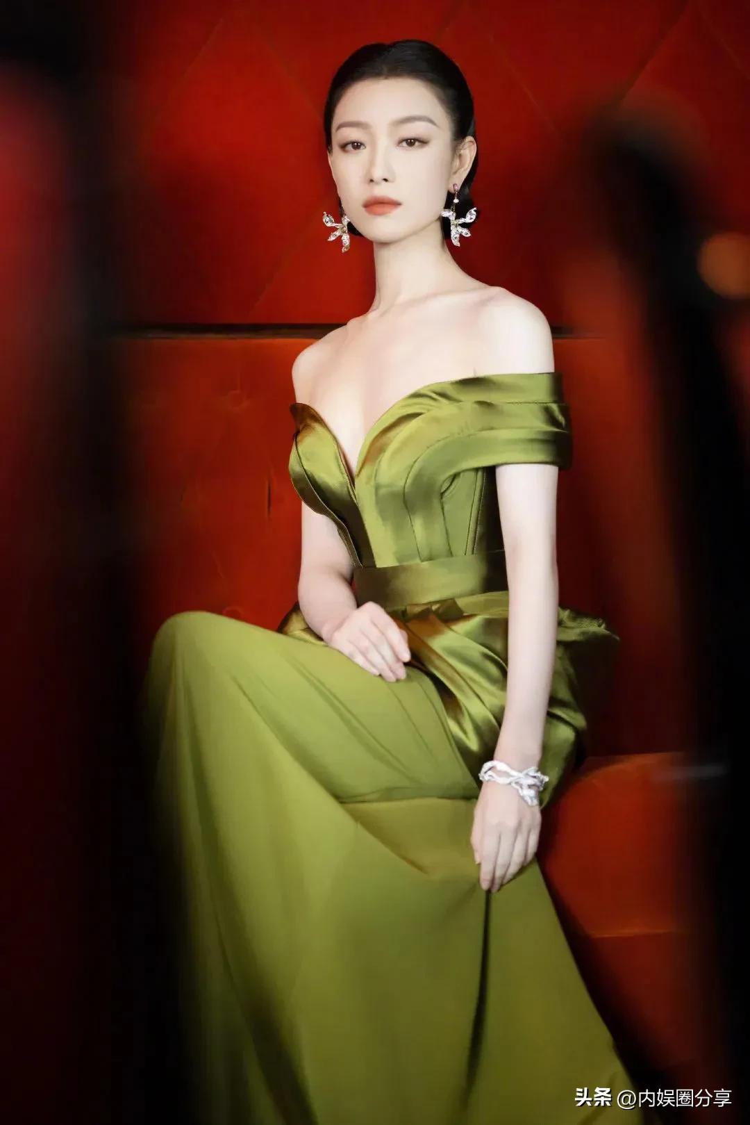 倪妮個人資料介紹： 34歲魅力十足的倪妮，身材火辣性感迷人