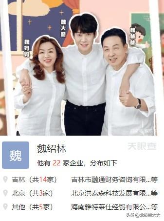 魏大勳個人檔案簡介：嫩草餵老牛，唯一一個將馬蘇和楊冪玩弄於股掌之上的男人