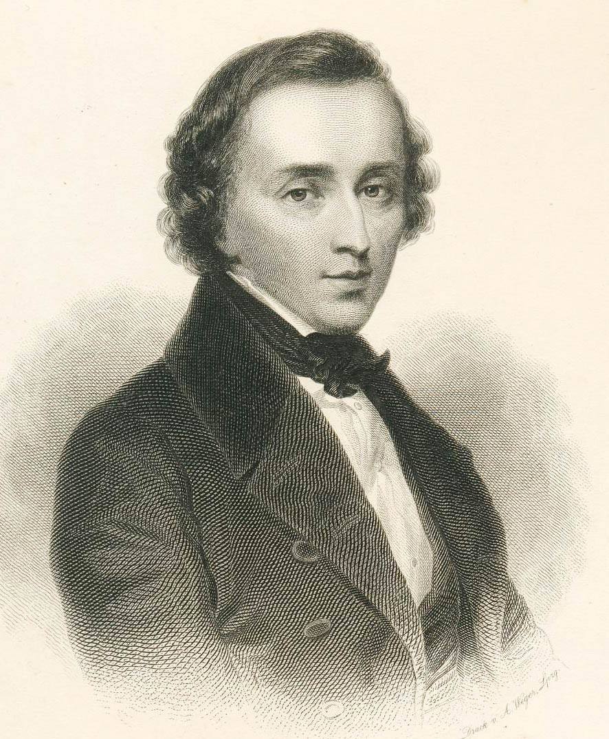 著名鋼琴家蕭邦個人簡介