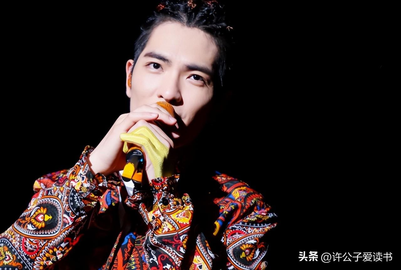 蕭敬騰為什麼叫雨神？