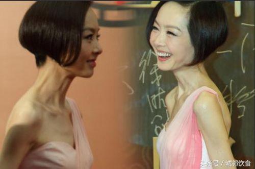 陳魯豫瘦的真實原因？