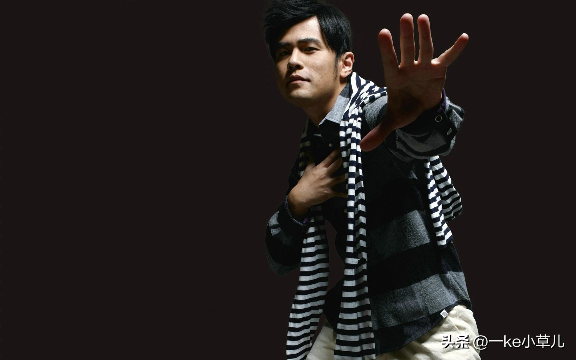 周杰倫個人資料，他的成就原來這麼高