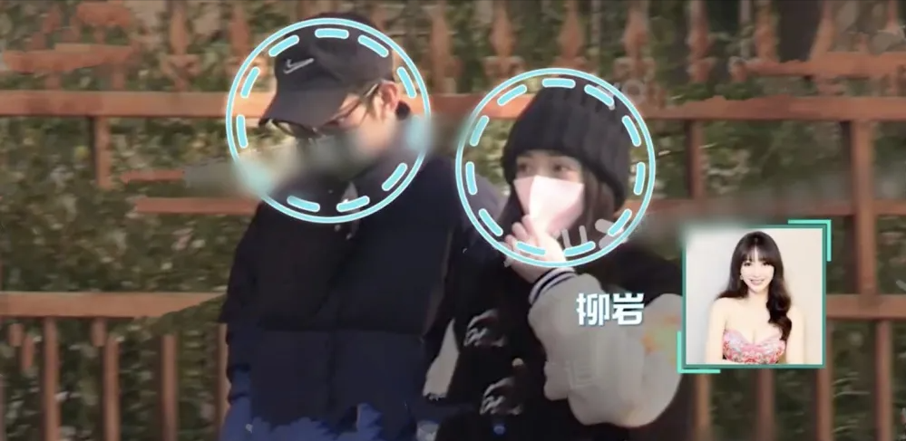 柳岩怎麼火起來的？