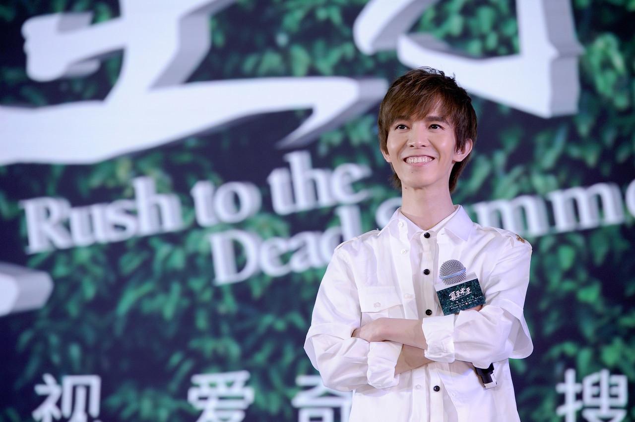 郭敬明朱梓驍發生了什麼事 ，割不斷的“恩怨情仇”