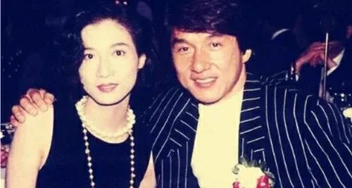 成龍跟吳綺莉的往事:我被成龍毀了一切，但我不恨他，也不後悔生了女兒