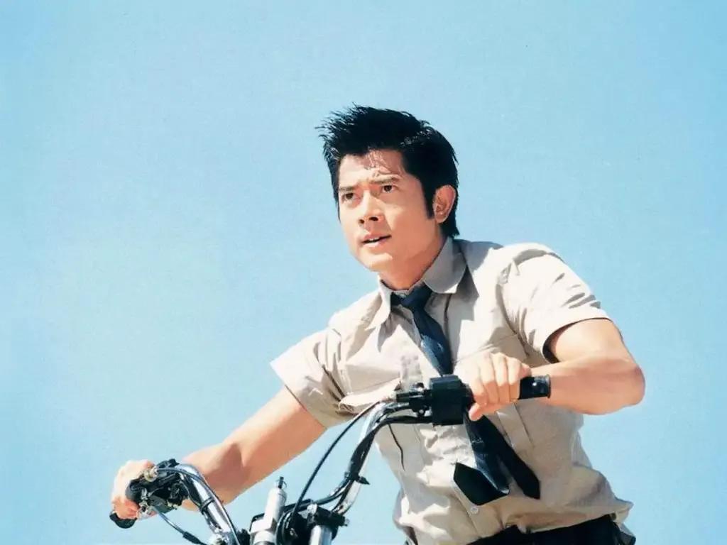 郭富城資料 ：厚積薄發，從人氣天王到實力影帝