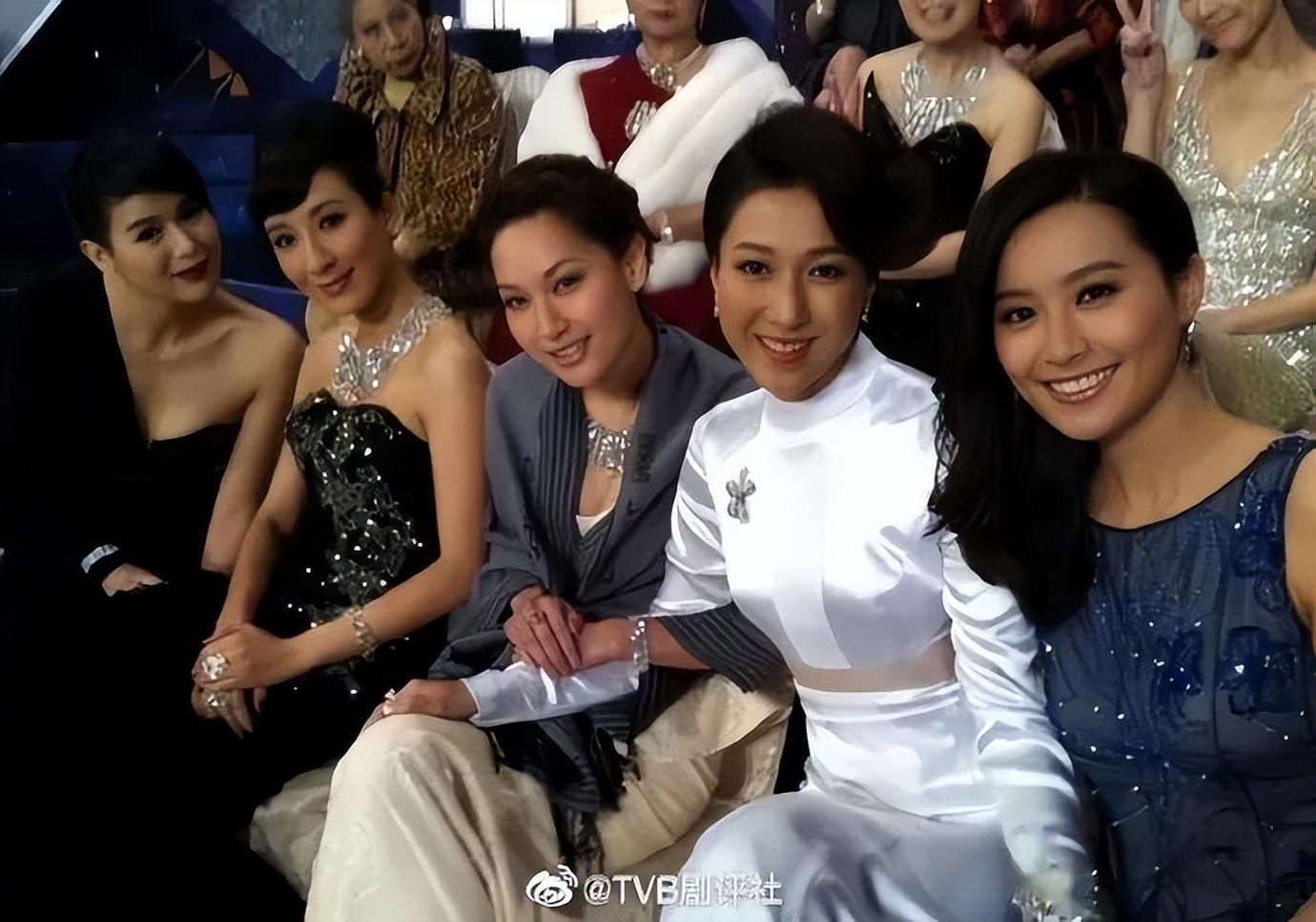 43歲徐子珊罕見現身，狀態甚好身材零走樣，因性格缺陷選擇息影