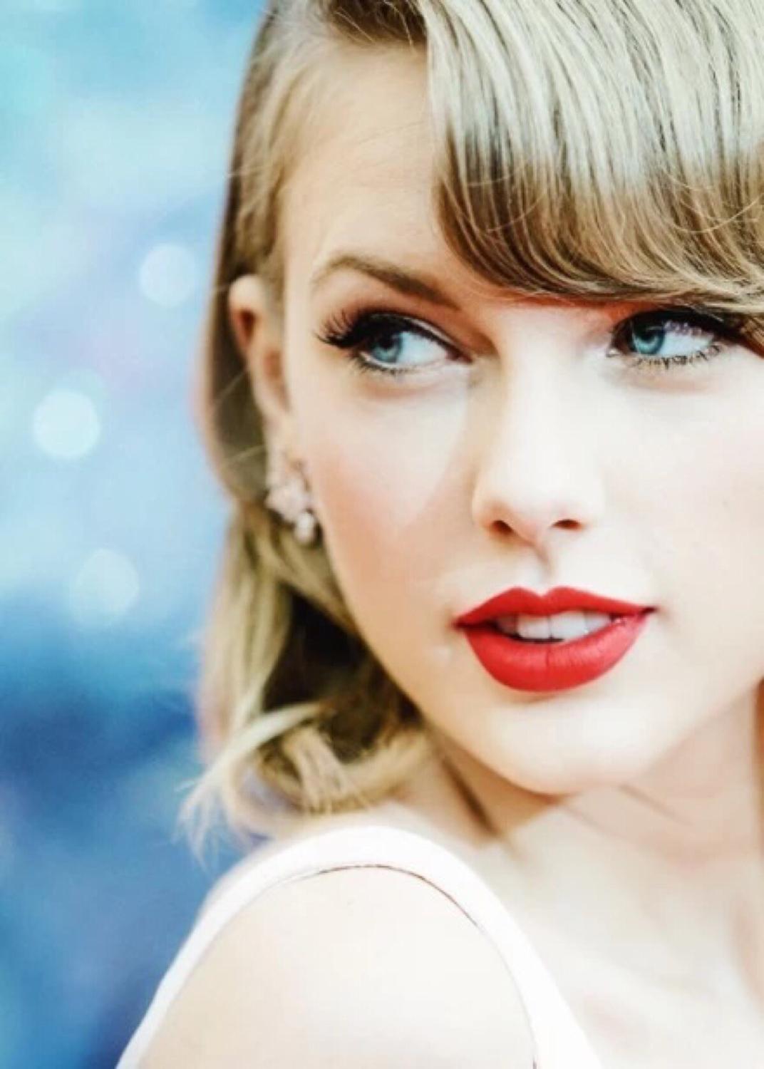 taylor swift為啥叫莓莓 ？