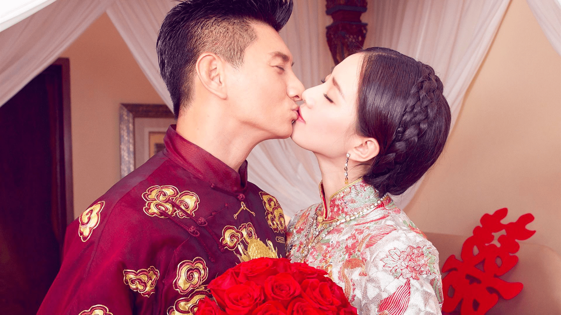 吳奇隆和劉詩詩相差十七歲的愛情，在結婚八年後，走上了另一個方向