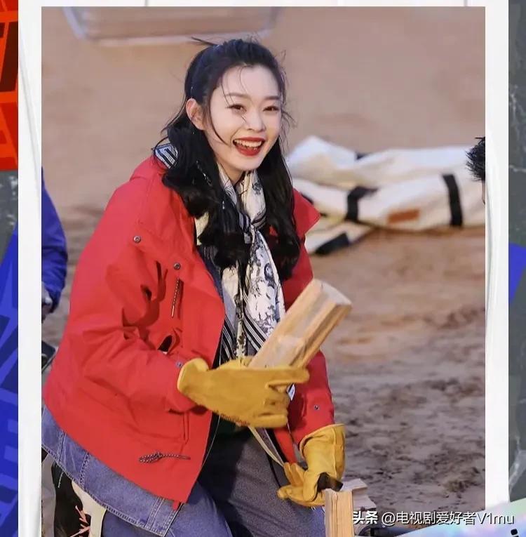 宋軼事是個寶藏女孩，前途無量，未來可期！