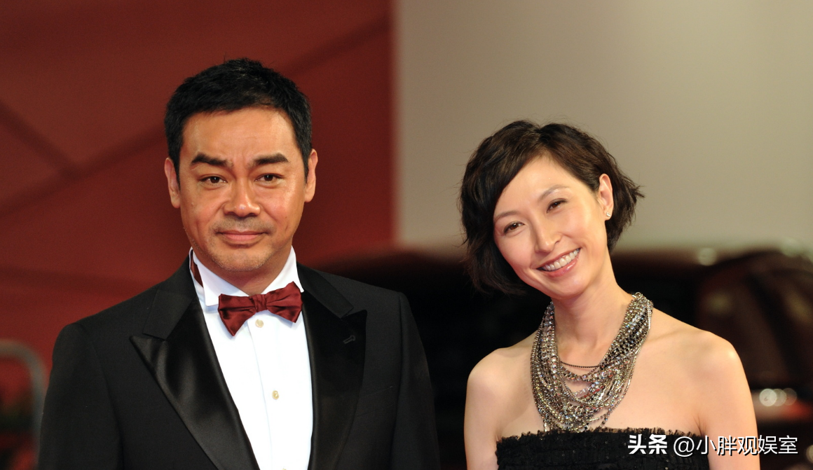 劉青雲究竟多愛郭藹明，25年婚姻恩愛不變，竟是娛樂圈最幸福的