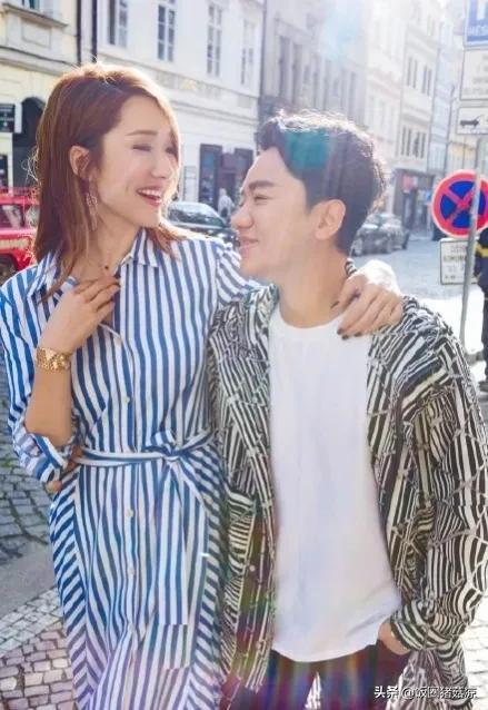 李亞男與王祖藍| 這迷人的反差感